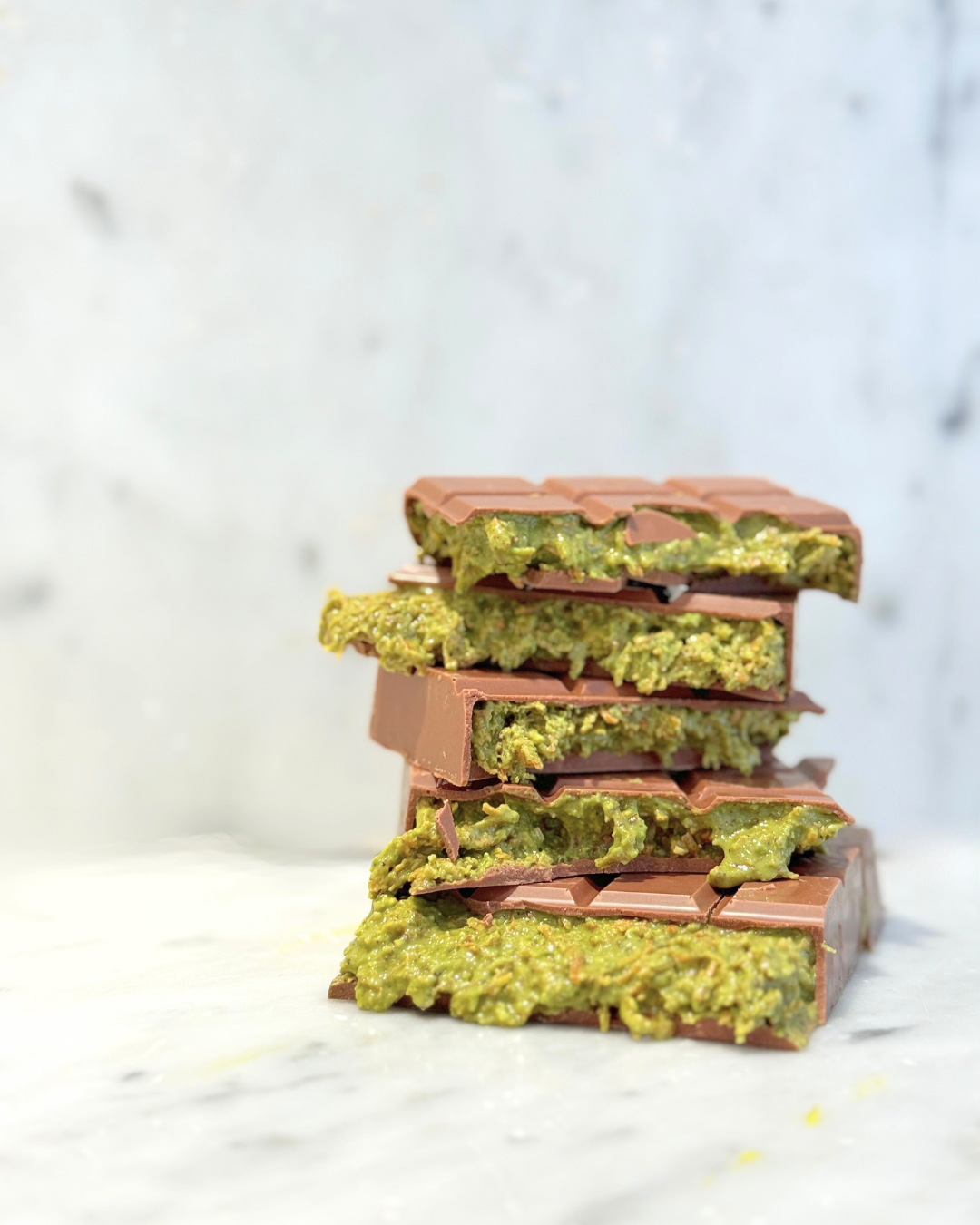 Barra Pistacho Viral Dubai - Chocolate leche