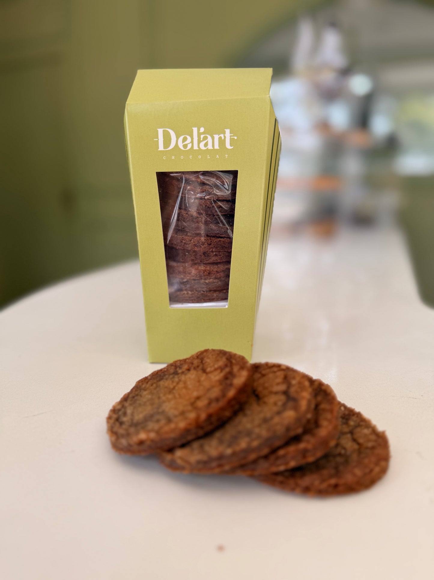 Galletas de jengibre