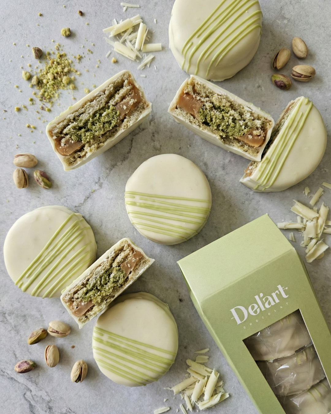 Alfajor Dubai ( 3 und )