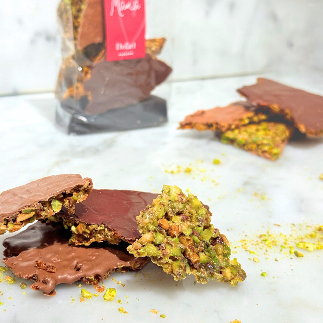 Tabletón Pistacho - El Permitido