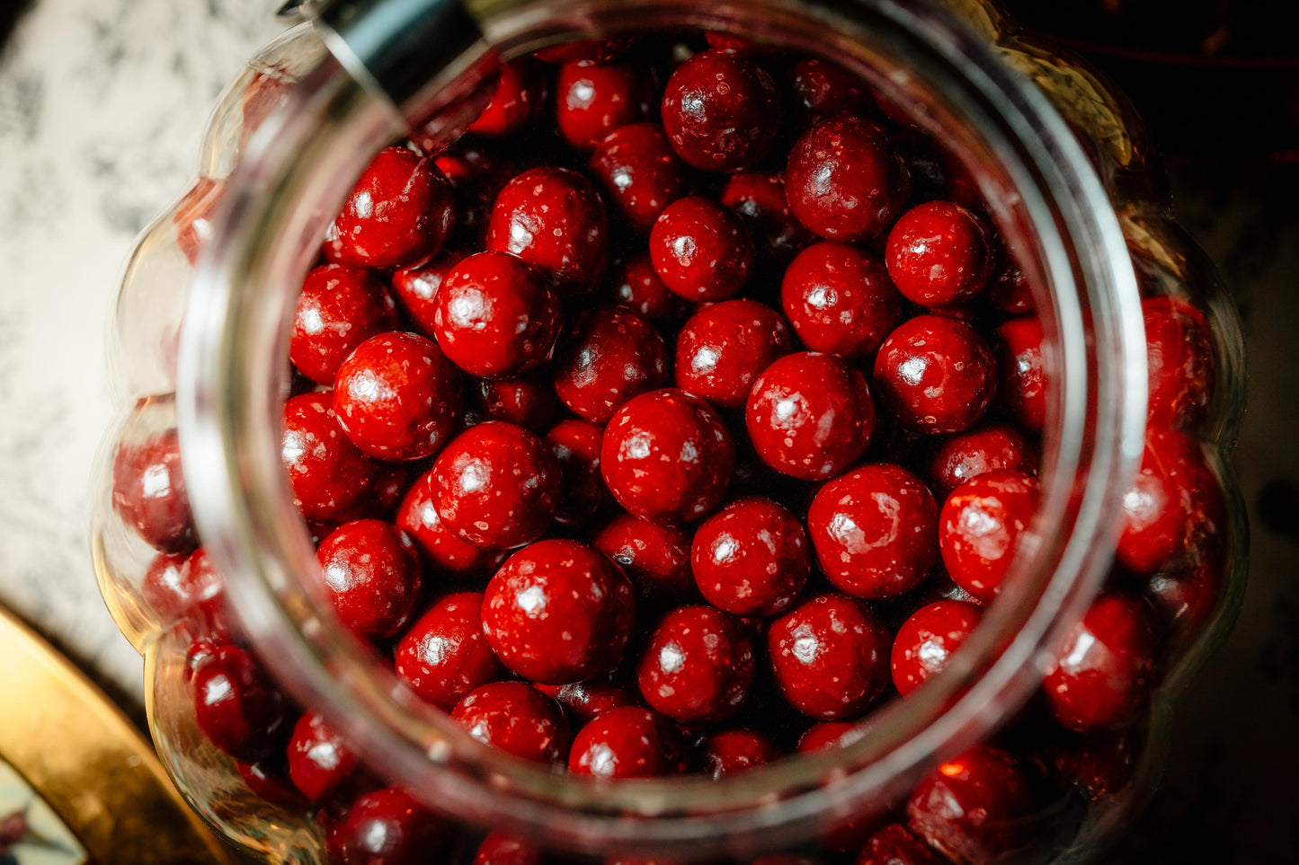 Avellanas bañadas en chocolate