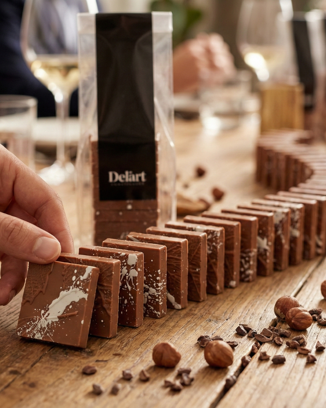 Cremosos leche 10 unidades