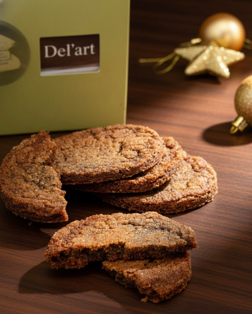 Galletas de jengibre