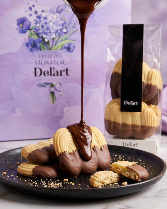 Galletas sablé