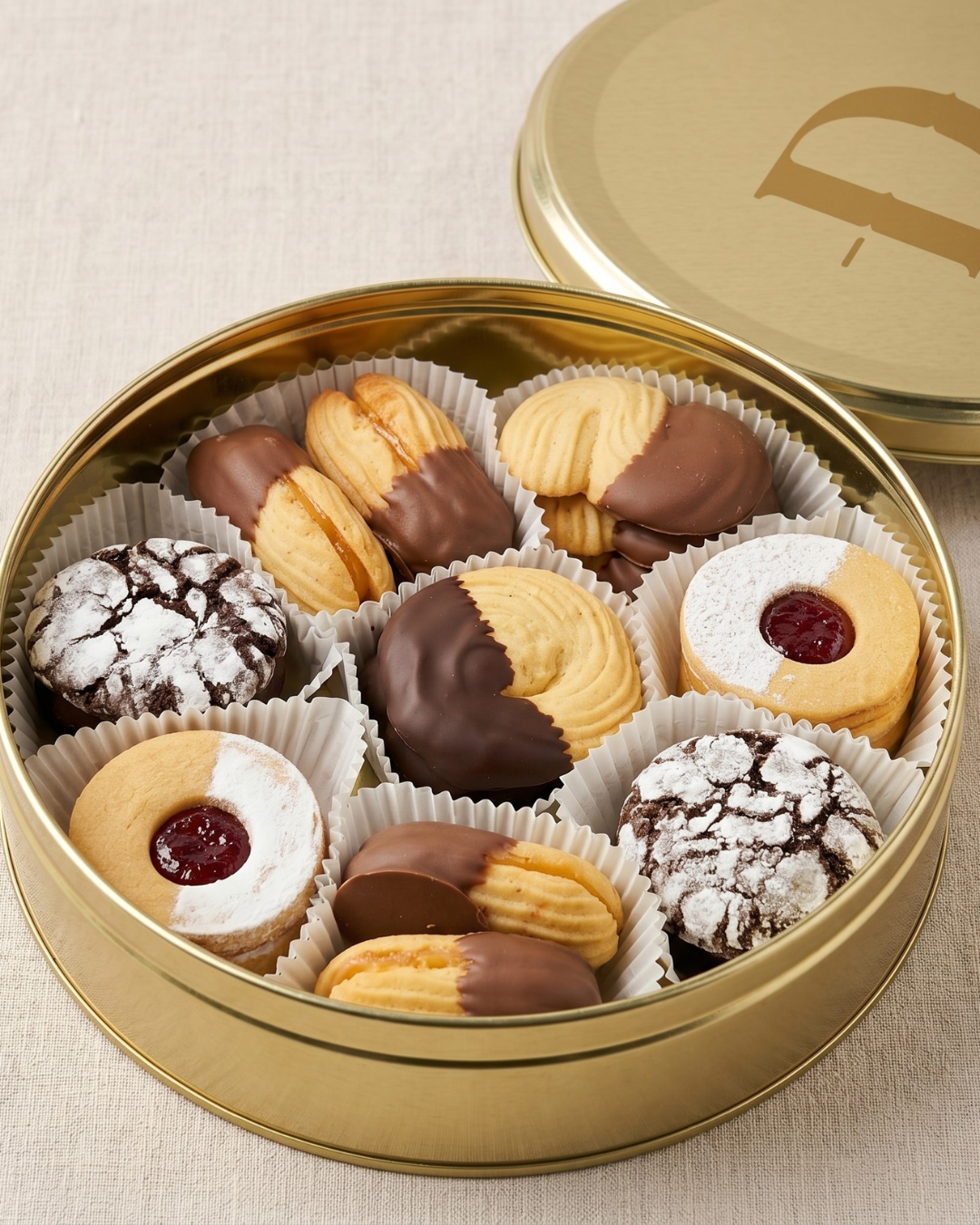 Galletas mix
