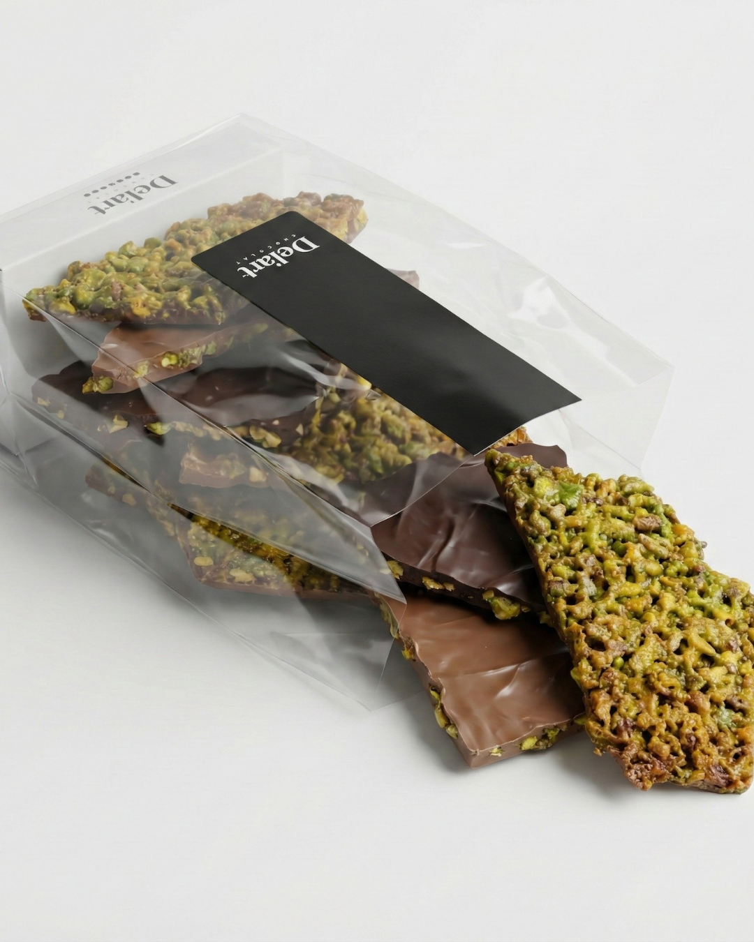 Tabletón Pistacho - El Permitido