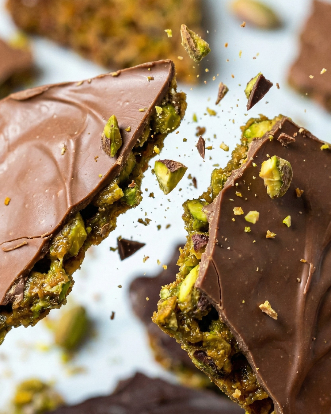 Tabletón Pistacho - El Permitido