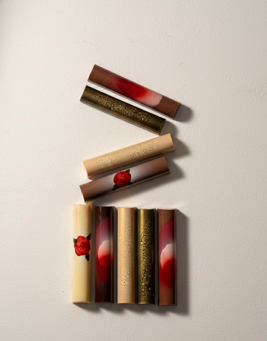 Caja Puros Praliné Mix