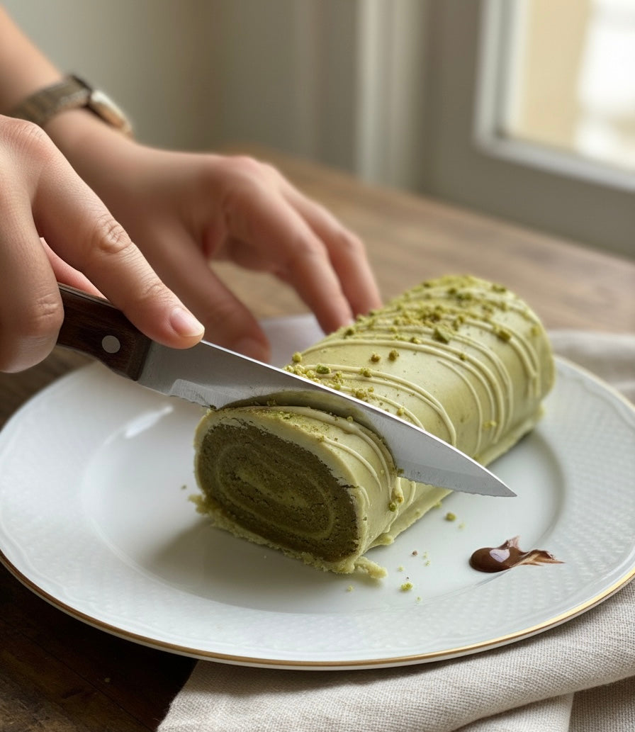 Turron de pistacho