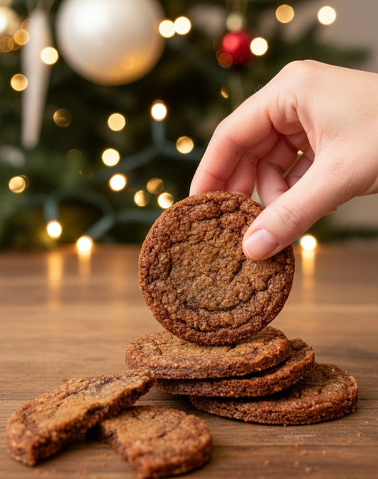 Galletas de jengibre