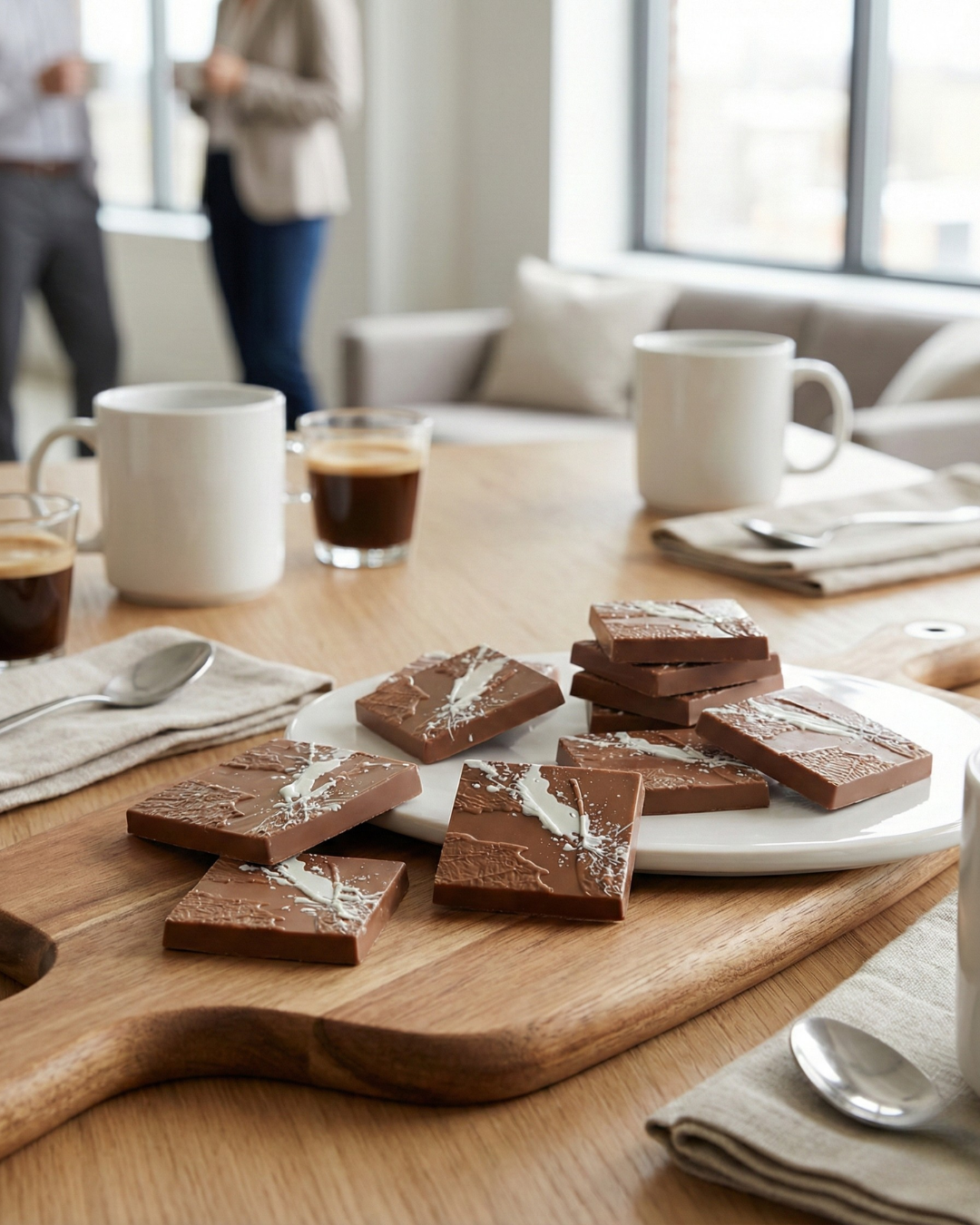 Cremosos leche 10 unidades