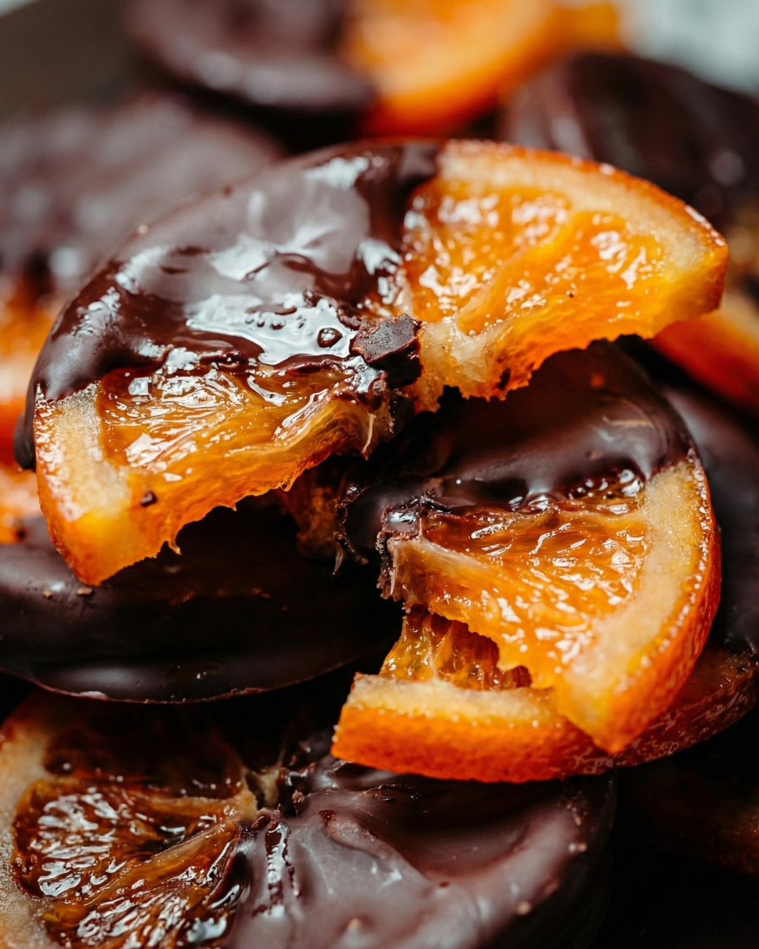 Media Naranja Bitter (220gr)