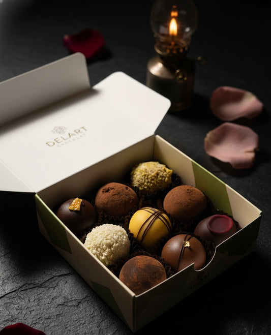 Trufas Mix
