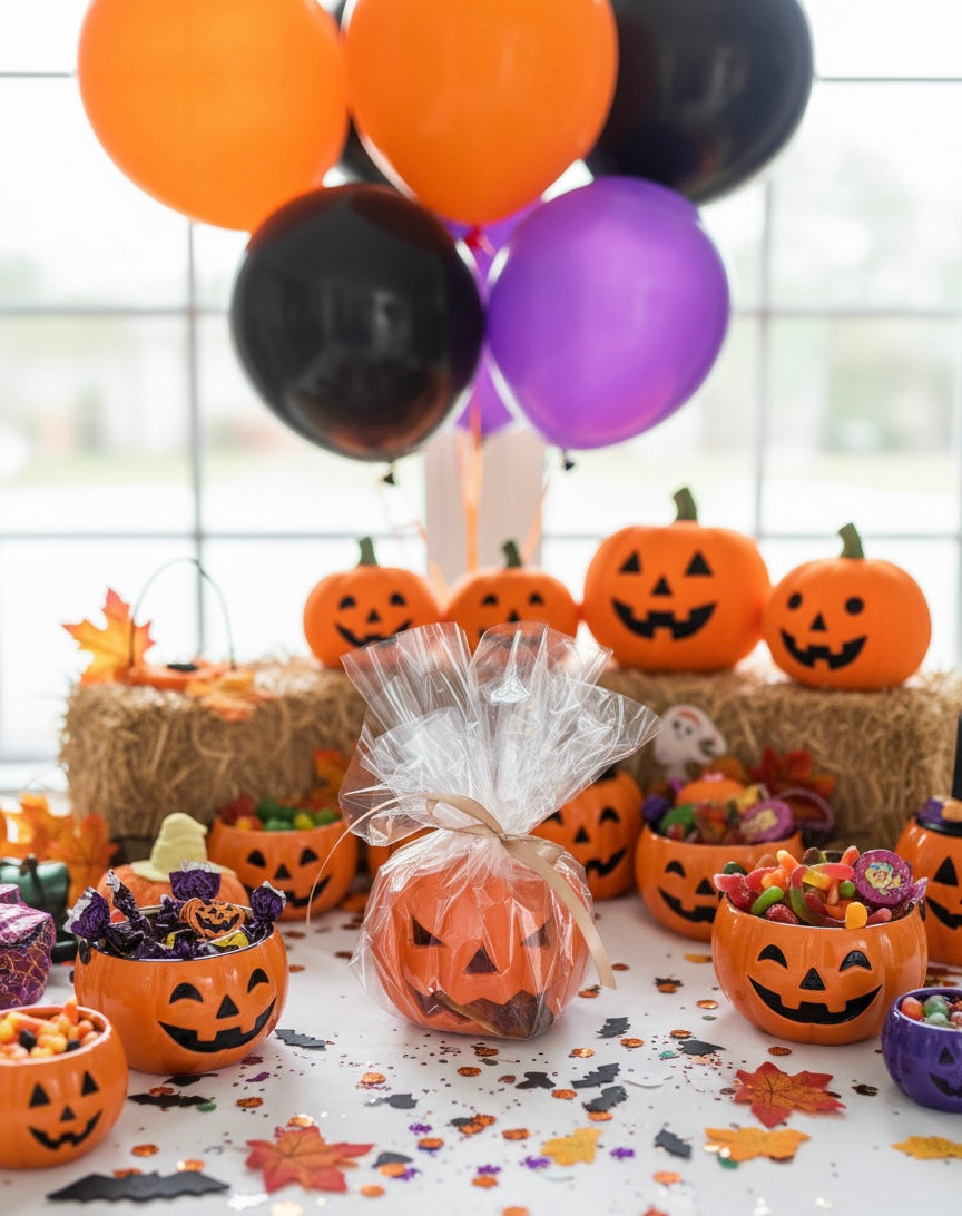 Calabaza Halloween