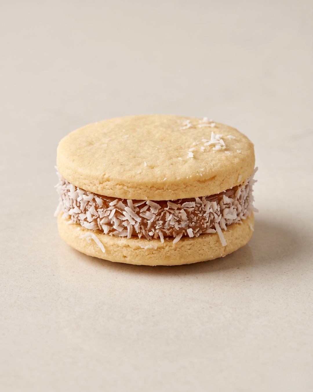 Alfajores de maicena