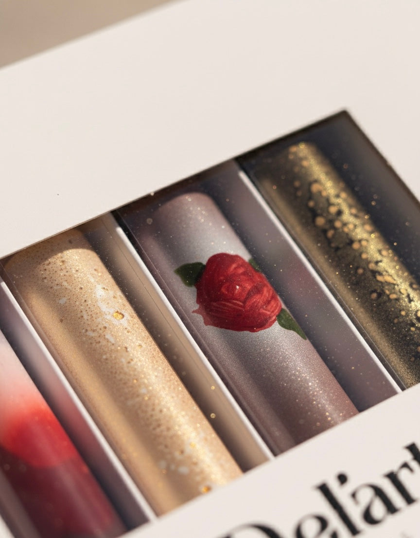 Caja Puros Praliné Mix