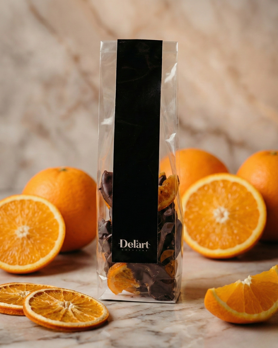 Media Naranja Bitter (110gr)