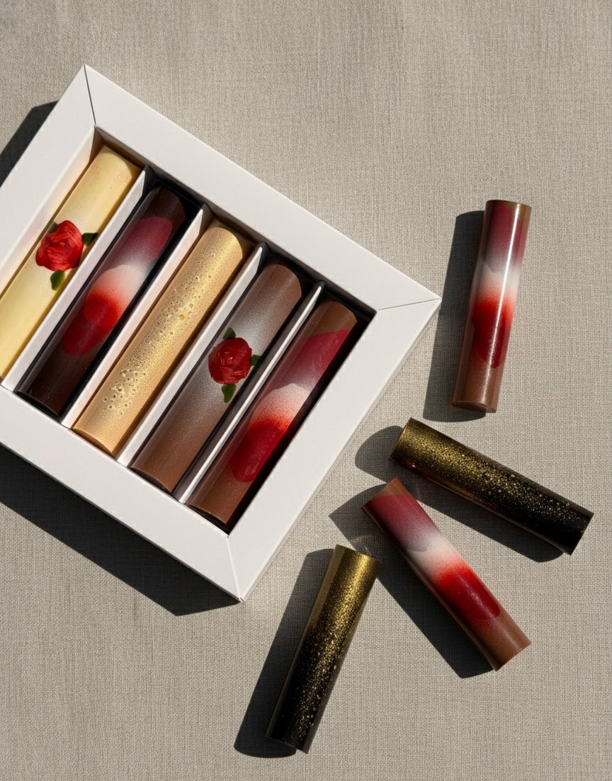 Caja Puros Praliné Mix