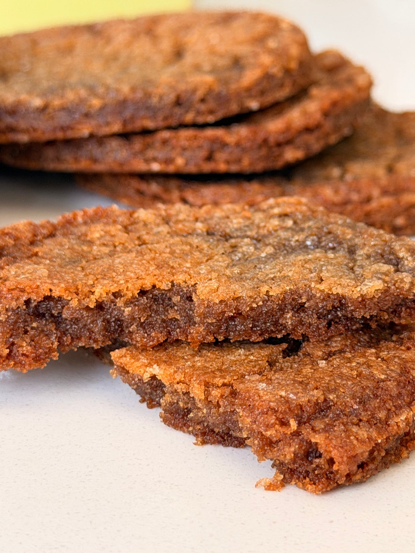 Galletas de jengibre