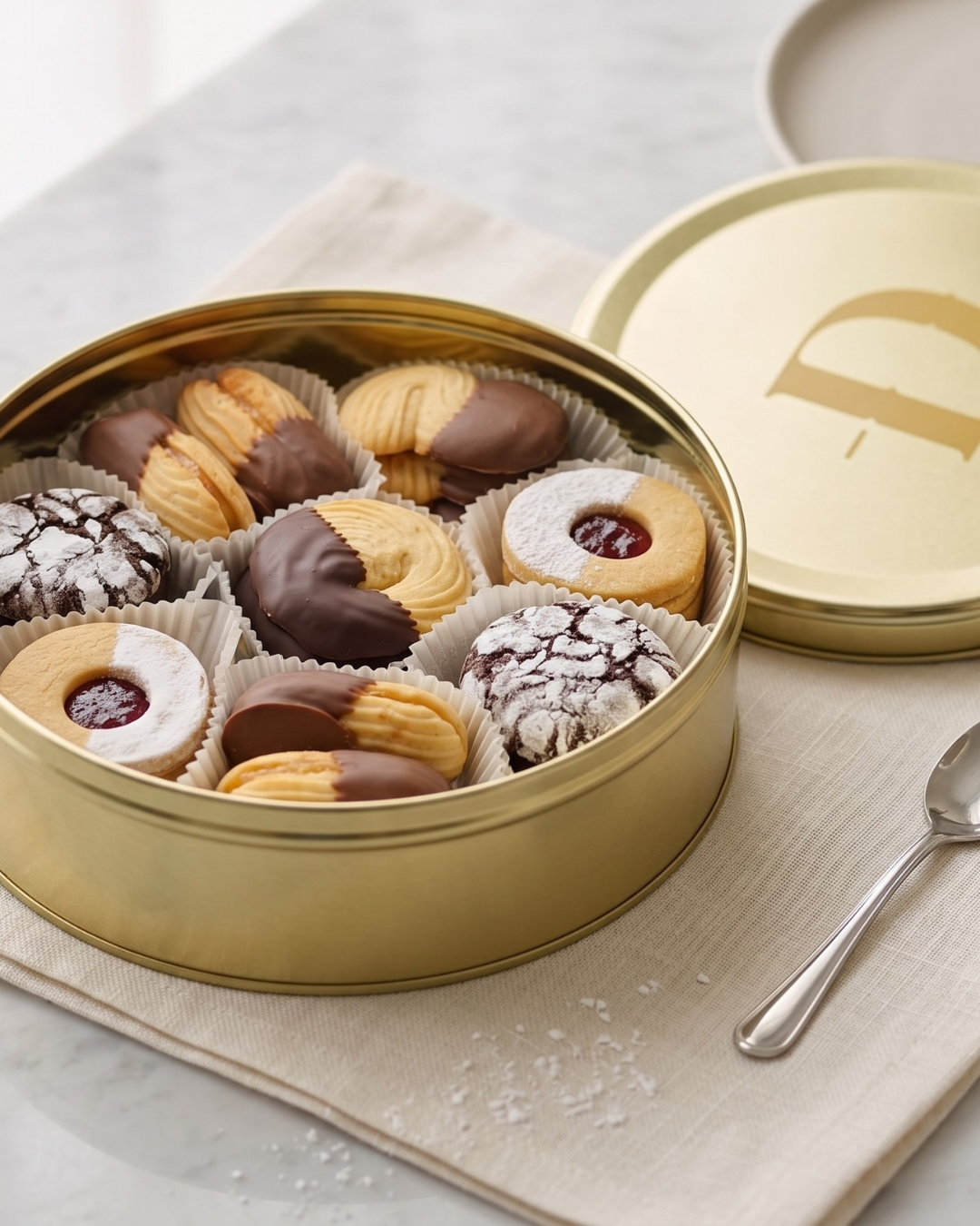 Galletas mix