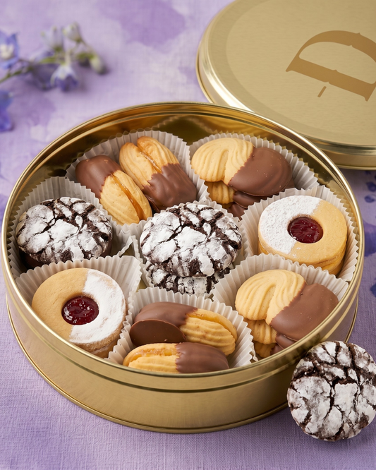 Galletas mix
