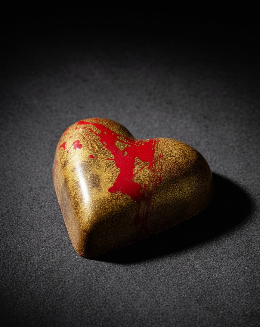 Corazón Dubai/Brownie