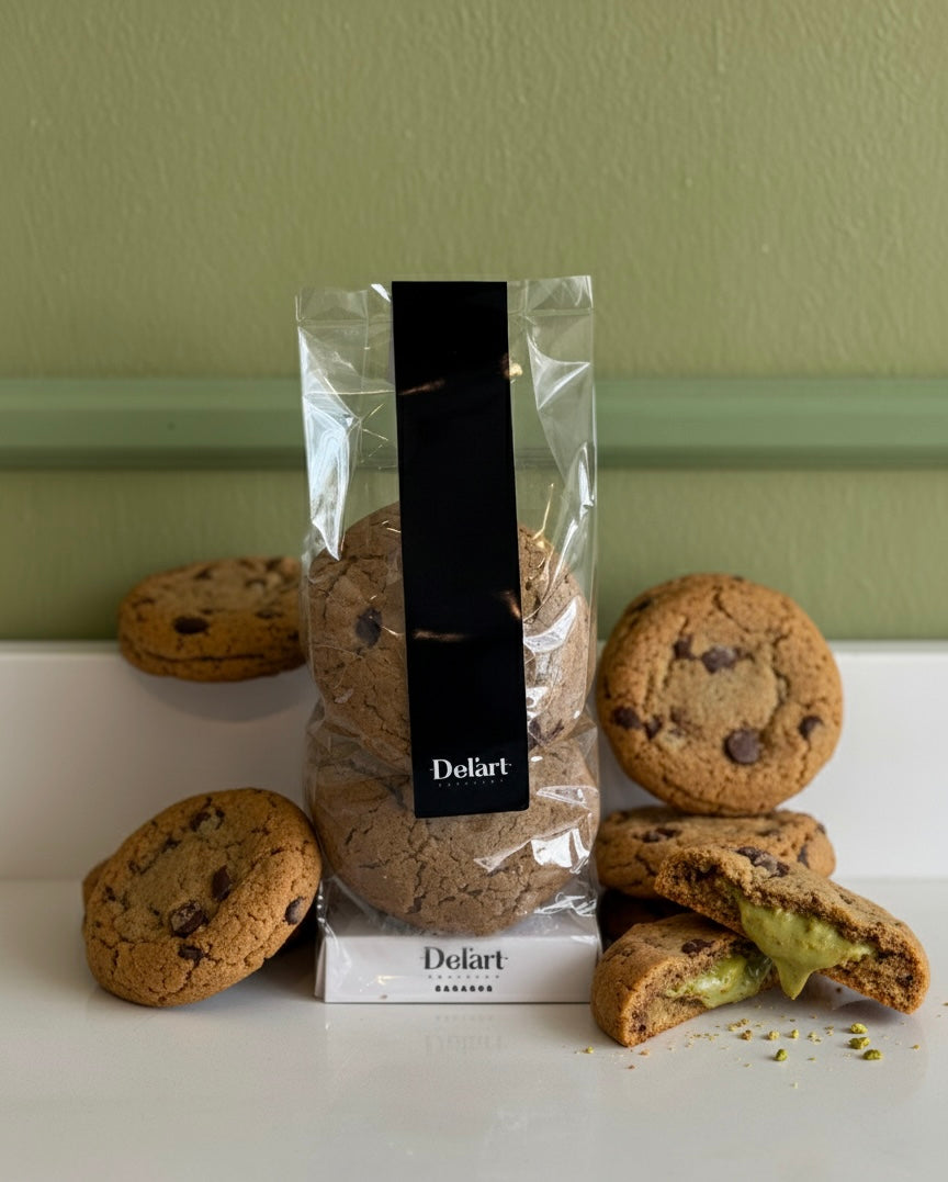 Cookies de Pistacho