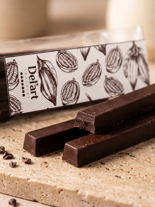 Palitos chocolate S/azúcar