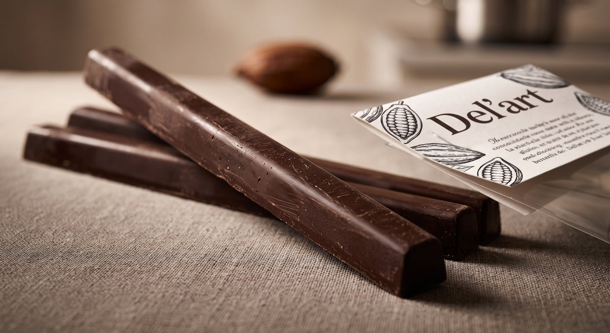 Palitos chocolate S/azúcar