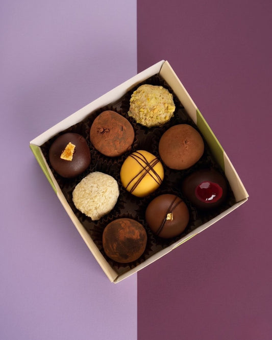 Trufas Mix