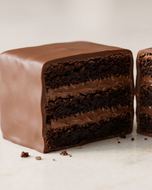 Alfajor Nutella Brownie