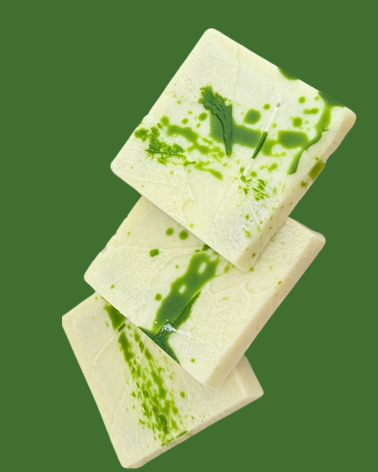 Cremosos de Pistachos y Chocolate Blanco