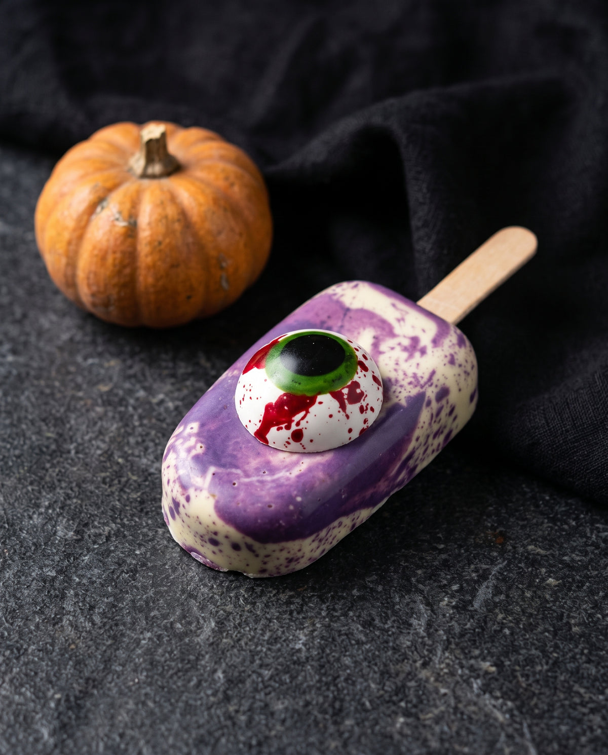 Paleta dubai halloween